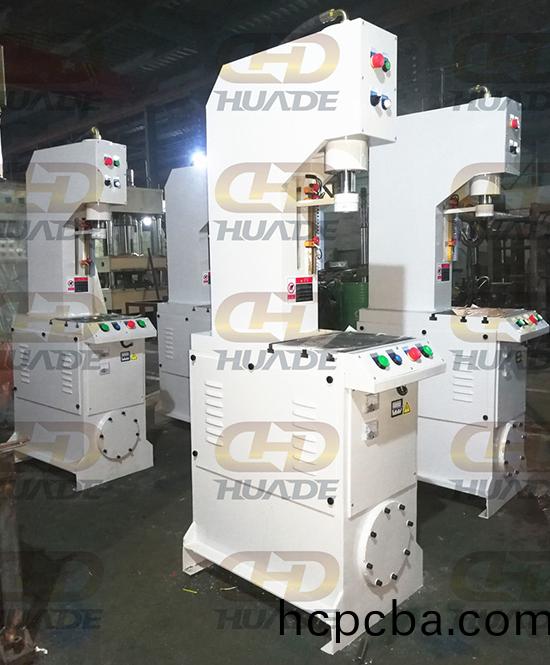 HDY41單柱液壓(ya)機