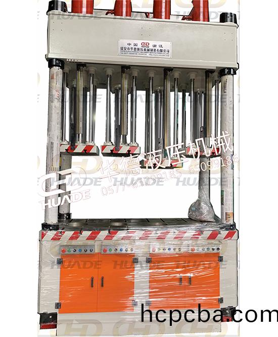 華悳液壓機械製造 提(ti)供安全、便捷的液壓機設(she)備及自動化設備